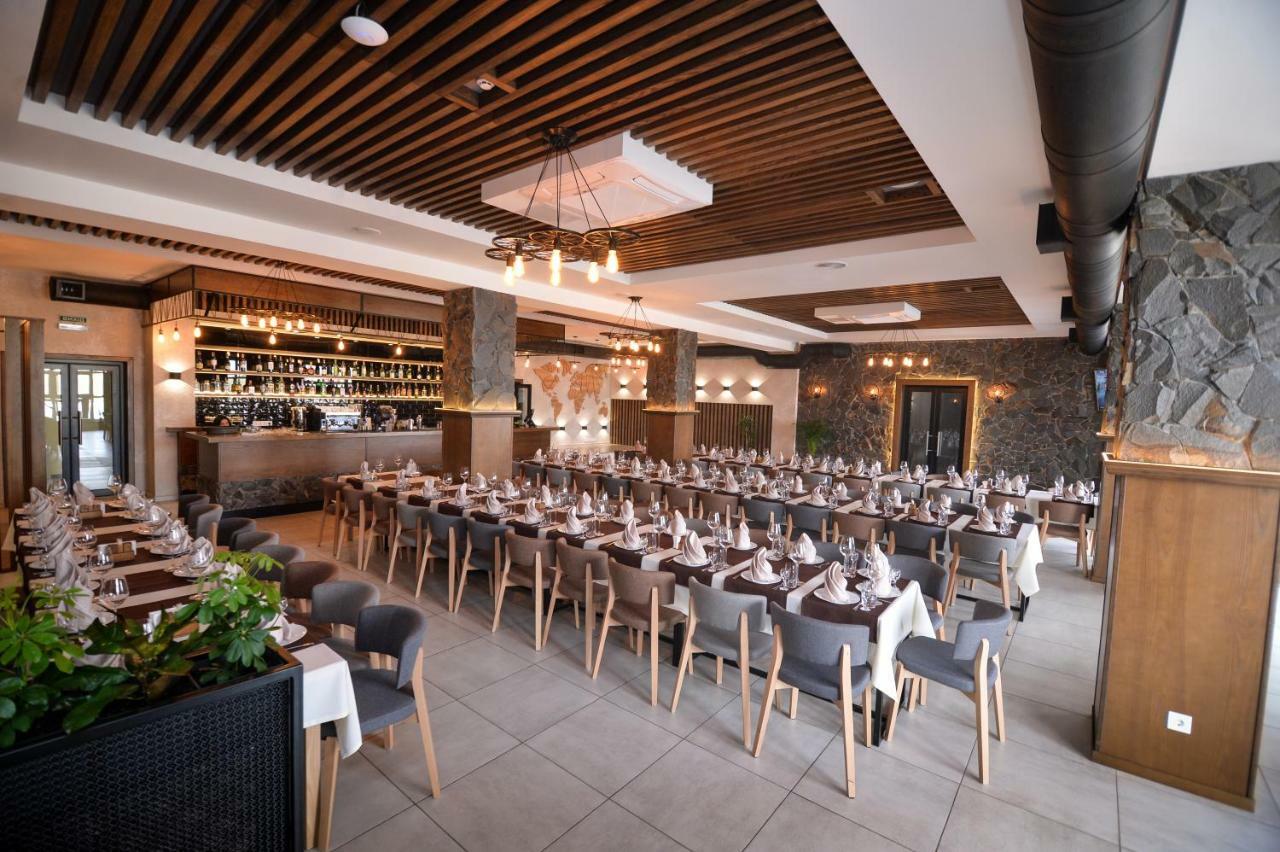 Veresneve Geography酒店 外观 照片